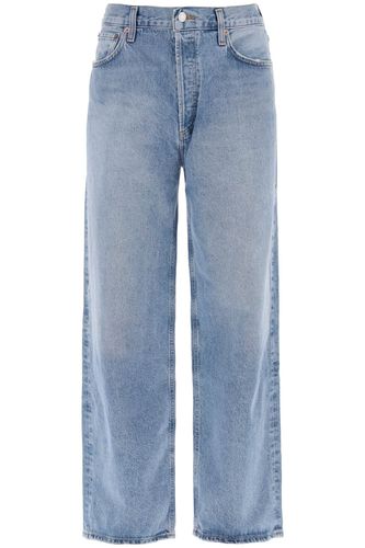 AGOLDE Low-slung Baggy Jeans - AGOLDE - Modalova