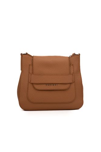 Dama Soft Midi Bag In Leather - Orciani - Modalova