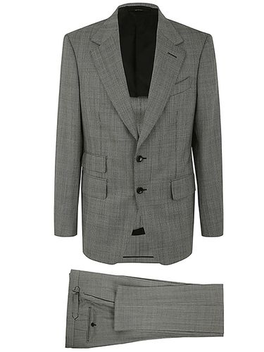 Tom Ford Single Breasted Suit - Tom Ford - Modalova