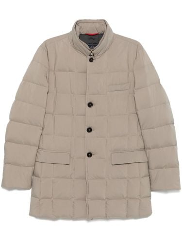 Fay Beige Double-front Jacket - Fay - Modalova