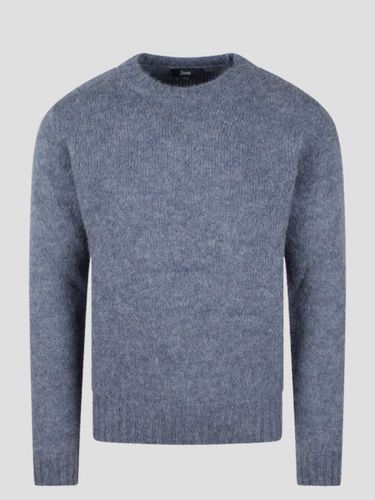 Herno Maglia G. collo Soft - Herno - Modalova