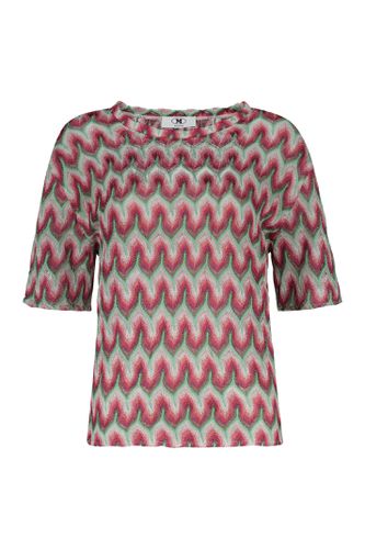 M Missoni Viscose Top - M Missoni - Modalova