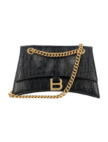 Balenciaga Crush Small Chain Bag - Balenciaga - Modalova