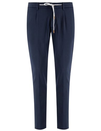 Eleventy Trousers - Eleventy - Modalova