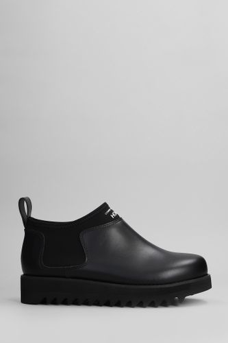 Ankle Boots In Leather - Comme des Garçons Homme - Modalova