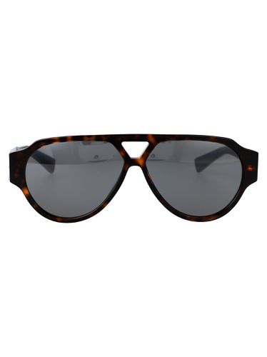 Bv1318s Sunglasses - Bottega Veneta Eyewear - Modalova