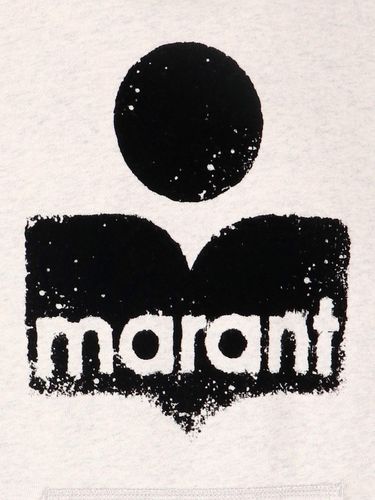 Isabel Marant Logo Hoodie - Isabel Marant - Modalova