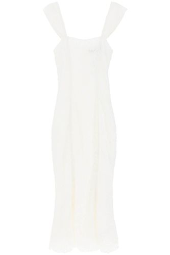 Maxi Lace Dress In Italian - Rotate by Birger Christensen - Modalova