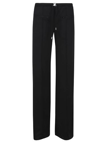 Interlock Trancksuit Baggy Pants - Courrèges - Modalova