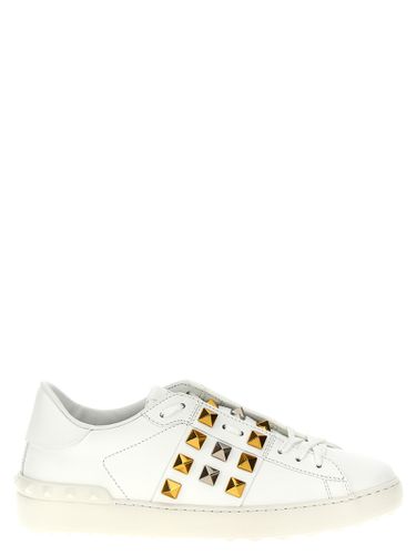 Rockstud Untitled Sneakers - Valentino Garavani - Modalova