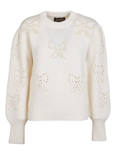 MC2 Saint Barth Bloom Sweater - MC2 Saint Barth - Modalova