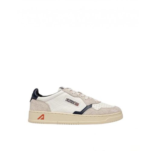 Autry Medalist Low Sneakers - Autry - Modalova