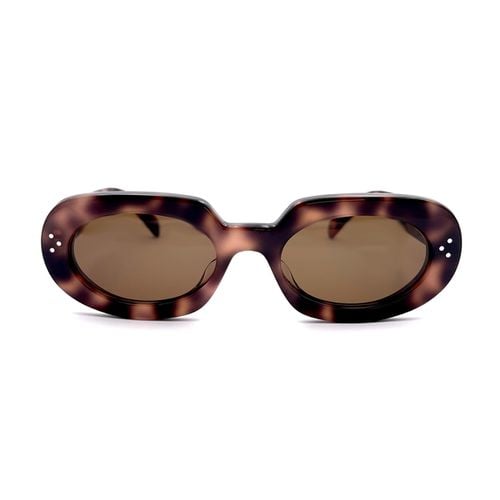 Cl40276u Bold 3 Dots 53n Sunglasses - Celine - Modalova