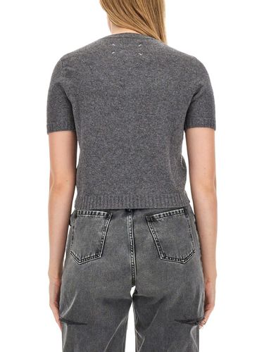 Maison Margiela Wool Jersey - Maison Margiela - Modalova