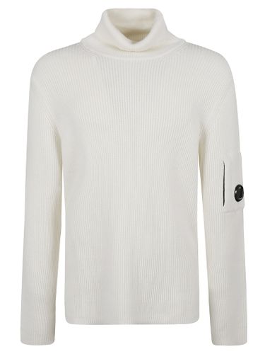 C. P. Company Full Rib Turtleneck Pullover - C.P. Company - Modalova