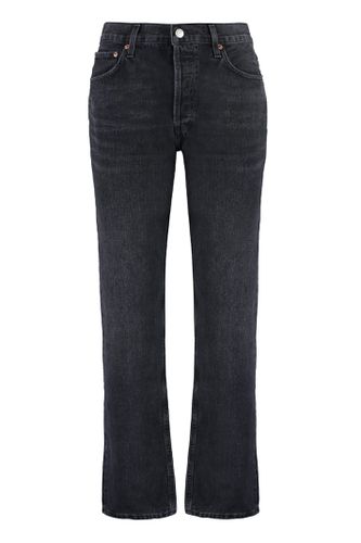 AGOLDE Parker Straight Jeans - AGOLDE - Modalova