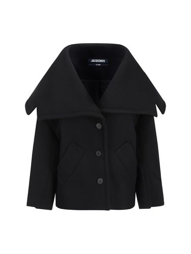 Jacquemus Le Caban Caruso Coat - Jacquemus - Modalova