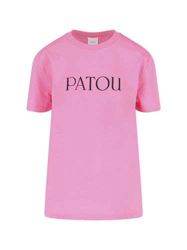 Patou Logo T-shirt - Patou - Modalova