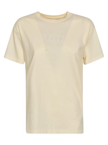 Maison Margiela Round Neck T-shirt - Maison Margiela - Modalova