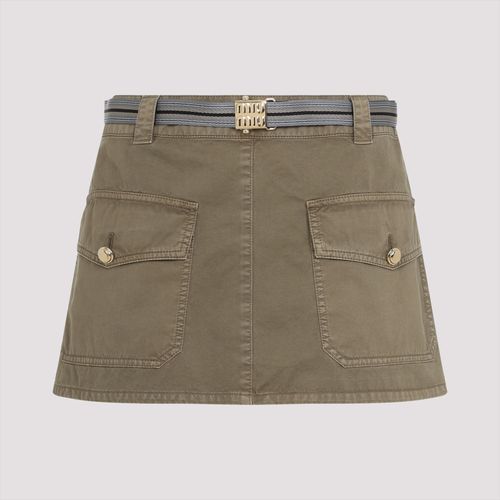 Miu Miu Skirts - Miu Miu - Modalova