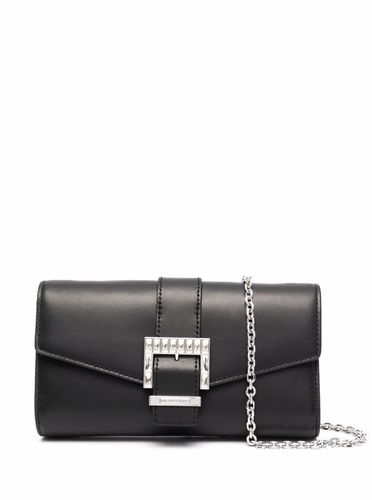 Penelope Medium Leather Clutch - Michael Kors - Modalova