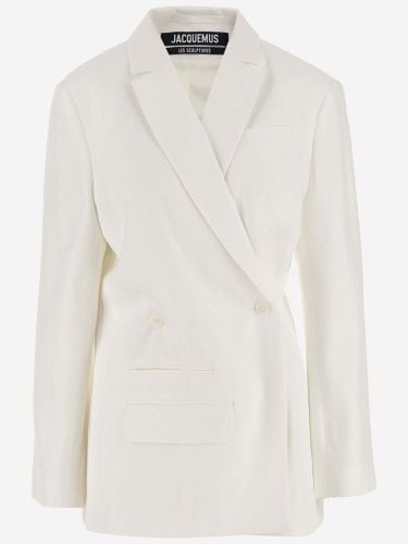 La Veste Tibau Double-breasted Jacket - Jacquemus - Modalova