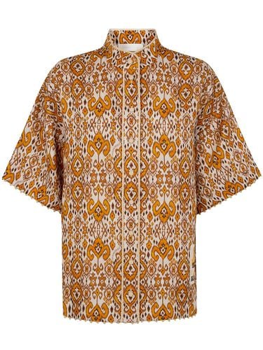 Zimmermann Wylie Relaxed Shirt - Zimmermann - Modalova