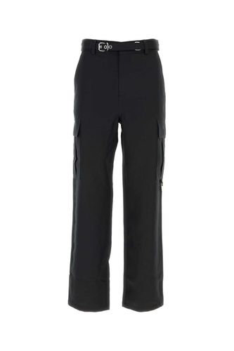 J. W. Anderson Black Polyester Pant - J.W. Anderson - Modalova