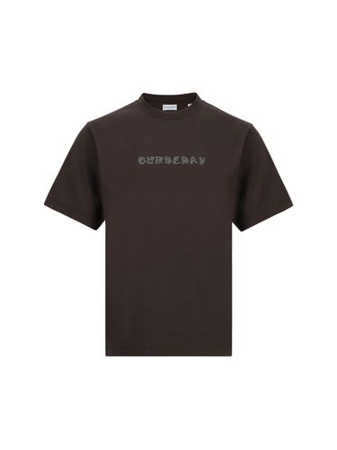 Burberry Logo T-shirt - Burberry - Modalova