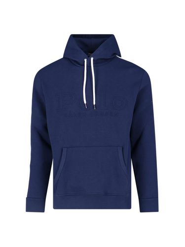 Polo Ralph Lauren Logo Hoodie - Polo Ralph Lauren - Modalova