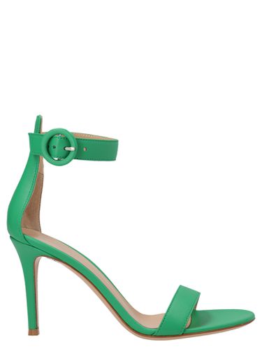 Gianvito Rossi portofino Sandals - Gianvito Rossi - Modalova