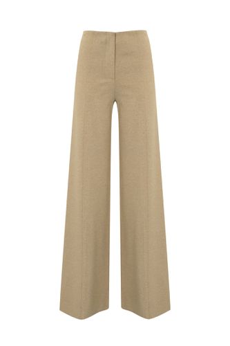 Milano Stitch Palazzo Trousers - Liviana Conti - Modalova