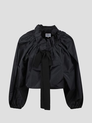 Patou Ruffled High-neck Blouse - Patou - Modalova