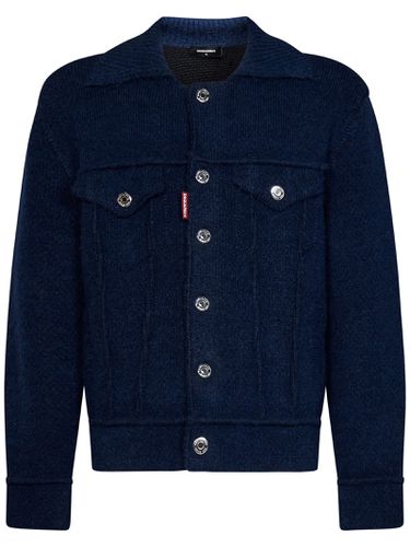 Dsquared2 Cardigan - Dsquared2 - Modalova