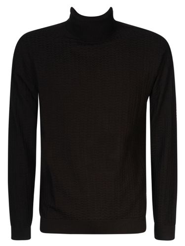 Giorgio Armani Turtleneck Jumper - Giorgio Armani - Modalova