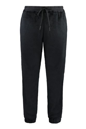 Moncler Grenoble Fleece Trousers - Moncler Grenoble - Modalova