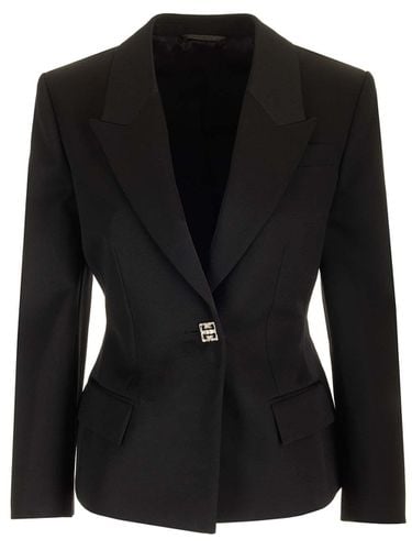 Givenchy Fitted Blazer - Givenchy - Modalova