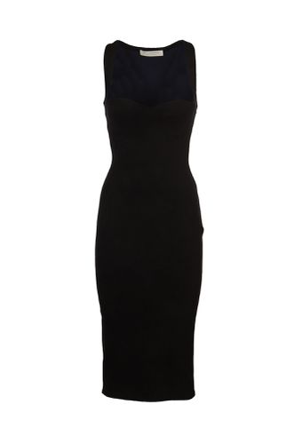 Sleeveless Slim Knit Dress - Philosophy di Lorenzo Serafini - Modalova