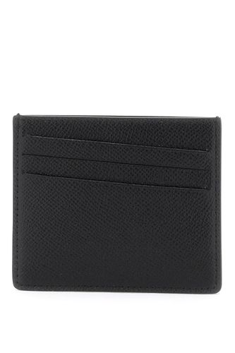 Maison Margiela Leather Cardholder - Maison Margiela - Modalova