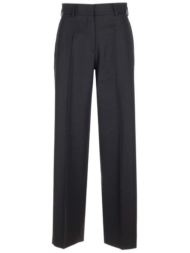 Palm Angels Straight Trousers - Palm Angels - Modalova