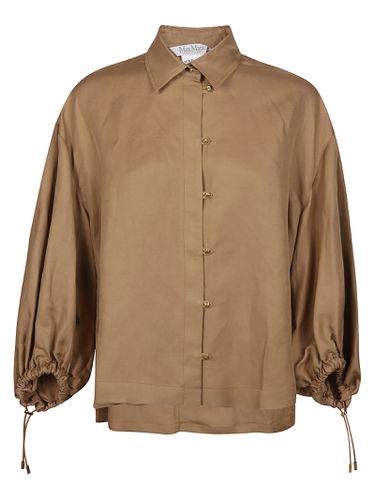 Max Mara Rodeo Long Sleeve Shirt - Max Mara - Modalova