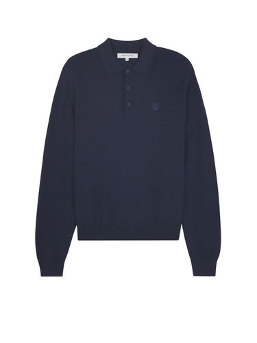 Maison Kitsuné Polo Shirt - Maison Kitsuné - Modalova