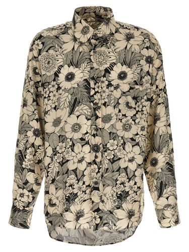 Tom Ford Floral Print Shirt - Tom Ford - Modalova