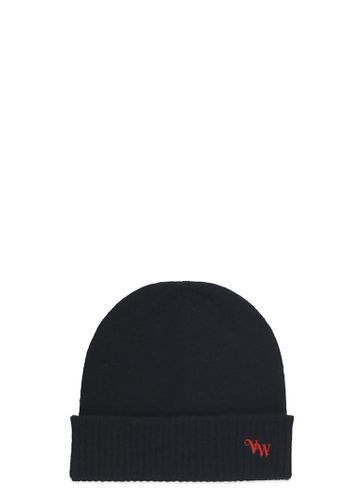 Vivienne Westwood Cashmere Beanie - Vivienne Westwood - Modalova