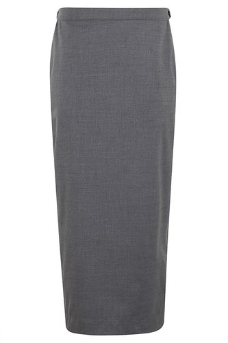 Suiting Midi Skirt - REMAIN Birger Christensen - Modalova