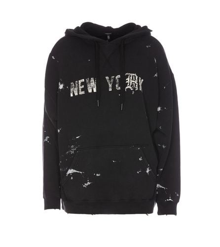 R13 New York Hoodie - R13 - Modalova