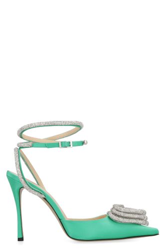 Pumps Satin Slingback Pumps - Mach & Mach - Modalova