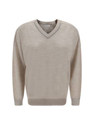 Cashmere Knitwear - Brunello Cucinelli - Modalova