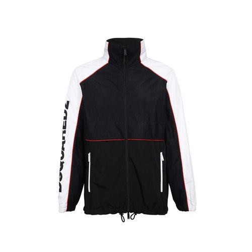 Dsquared2 Bomber Combo Jacket - Dsquared2 - Modalova