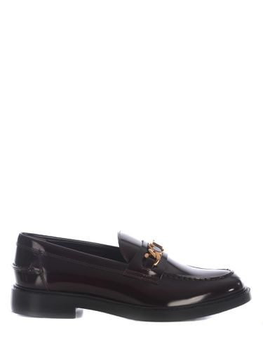 Tod's Mocassin Tods Made Of Leather - Tod's - Modalova